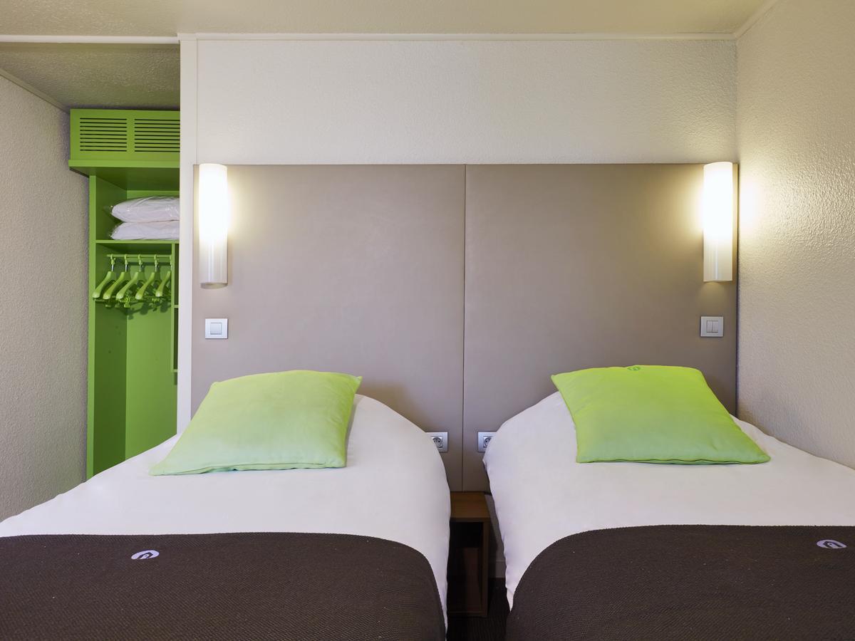 Chambre Lits Jumeaux Standard